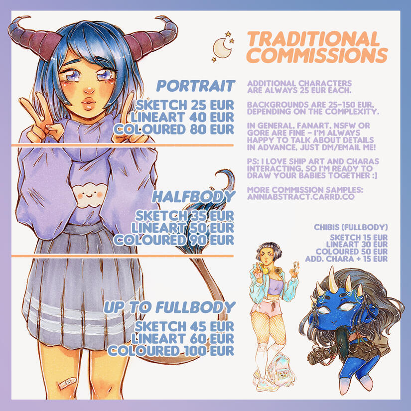 traditional sample